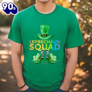 Amazing Leprechaun Squad Rainbow Lucky…
