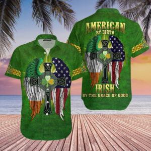 American By Birth Irish St…