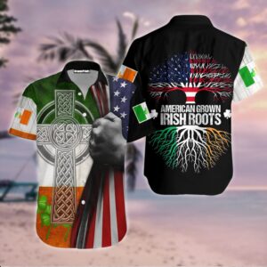 American Grown Irish Roots St.Patrick…