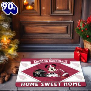Arizona Cardinals Doormat Sport Team…