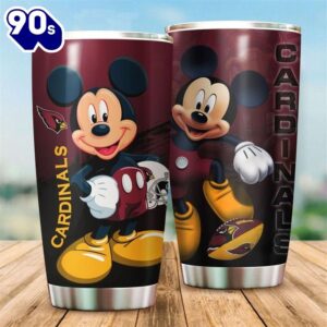 Arizona Cardinals NFL And Mickey…