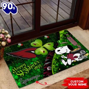 Arizona Cardinals NFL-Custom Doormat The…