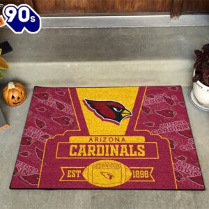 Arizona Cardinals NFL-Doormat For This…
