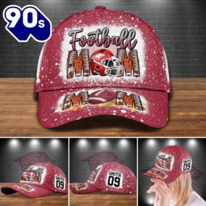 Arkansas Razorbacks Bleached Cap Custom…