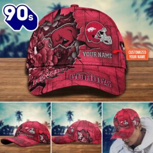 Arkansas Razorbacks Custom New Arrivals…