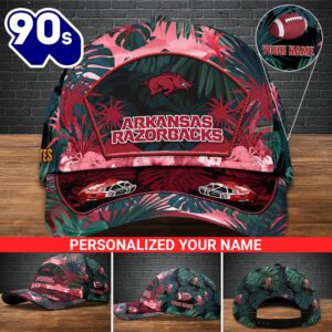 Arkansas Razorbacks Football Team Cap…