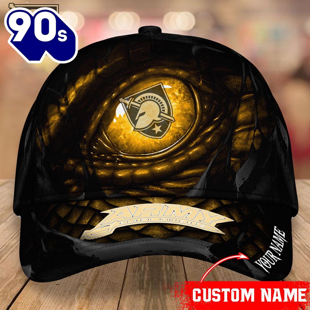 Army Black Knights Cap Custom NCAA Cap Army Black Knights Cap Custom NCAA Cap