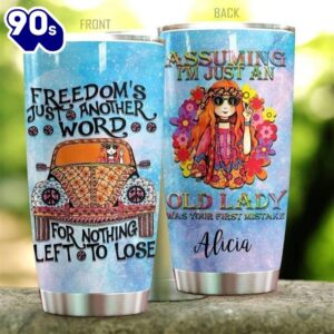Assuming I’m Just An Old…