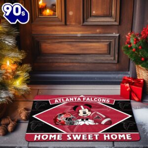 Atlanta Falcons Doormat Sport Team…