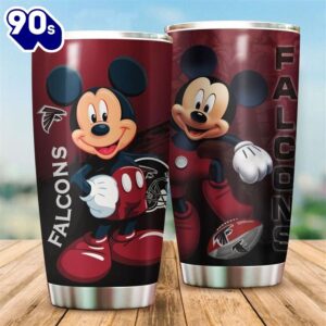 Atlanta Falcons NFL And Mickey…