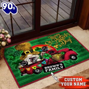 Atlanta Falcons NFL-Custom Doormat For…