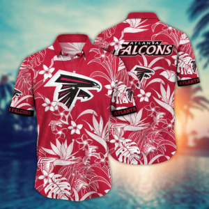 Atlanta Falcons NFL Hawaiian Shirt…