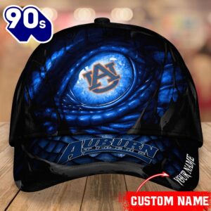 Auburn Tigers Cap Custom NCAA…
