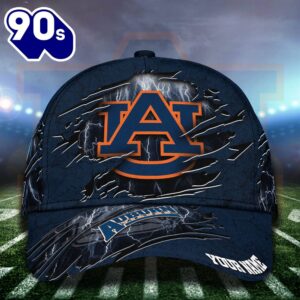 Auburn Tigers Cap Custom Your…