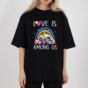 Autism Love Is Among Us…