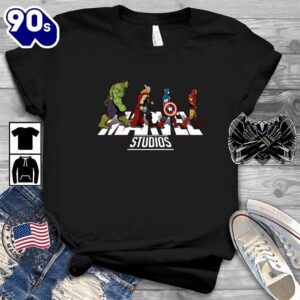 Avengers Marvel Studios Abbey Road…