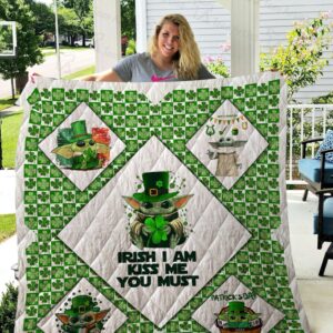 Baby Yoda Blanket Best Gift…