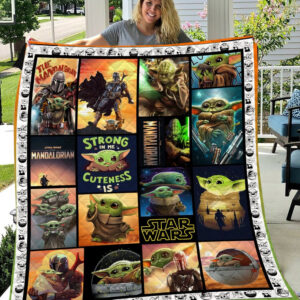Baby Yoda Star War Movies…