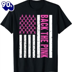 Back The Pink Breast Cancer…