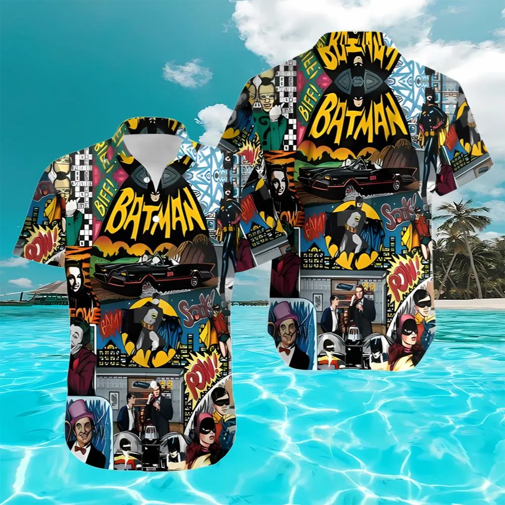 Batman Superheroes Characters Lovers 3D…