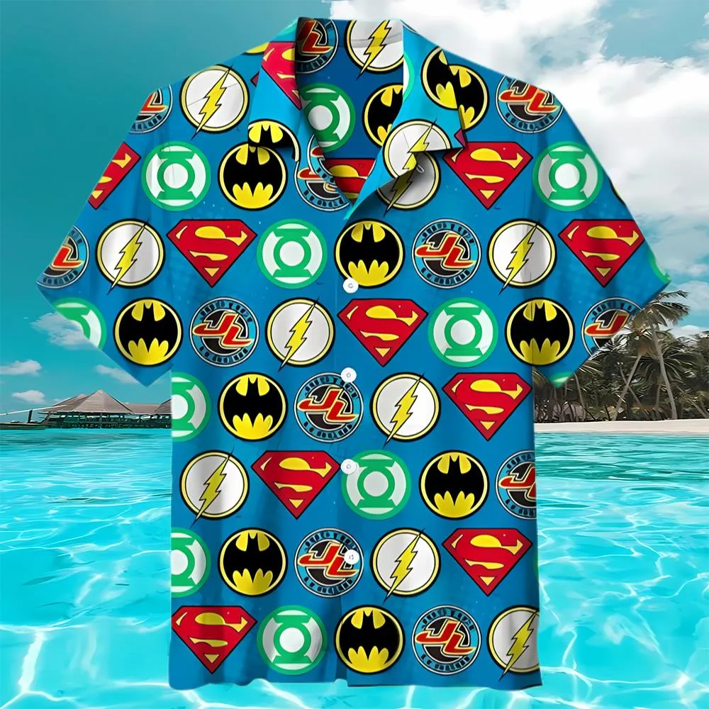 Batman Superman Dc Superheroes Summer…