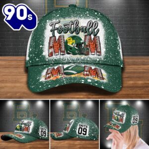 Baylor Bears Bleached Cap Custom…
