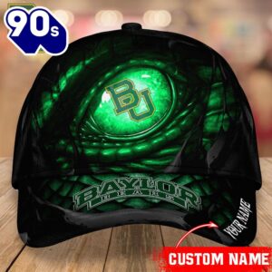 Baylor Bears Cap Custom NCAA…