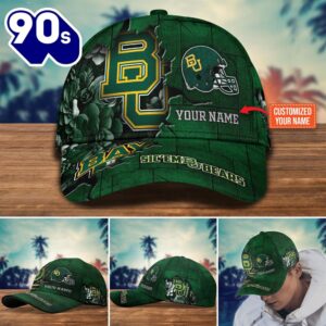 Baylor Bears Custom New Arrivals…