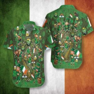 Beach Irish Saint Patrick’s Day…