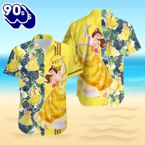 Beauty And The Beast Floral…