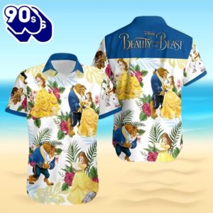 Beauty And The Beast Hawaiian…