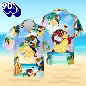 Beauty And The Beast Palm…