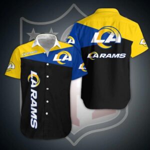 Best Los Angeles Rams Hawaiian…