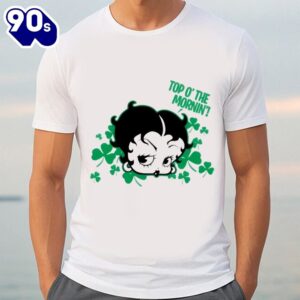 Betty Boop Cartoon Irish St…