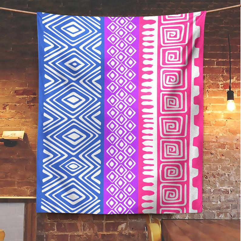Bisexual Bi Pride Lgbt Bisexual Pride Quilt, Gay Pride Pride Bi Gift Bisexual Bi Pride Lgbt Bisexual Pride Quilt, Gay Pride Pride Bi Gift