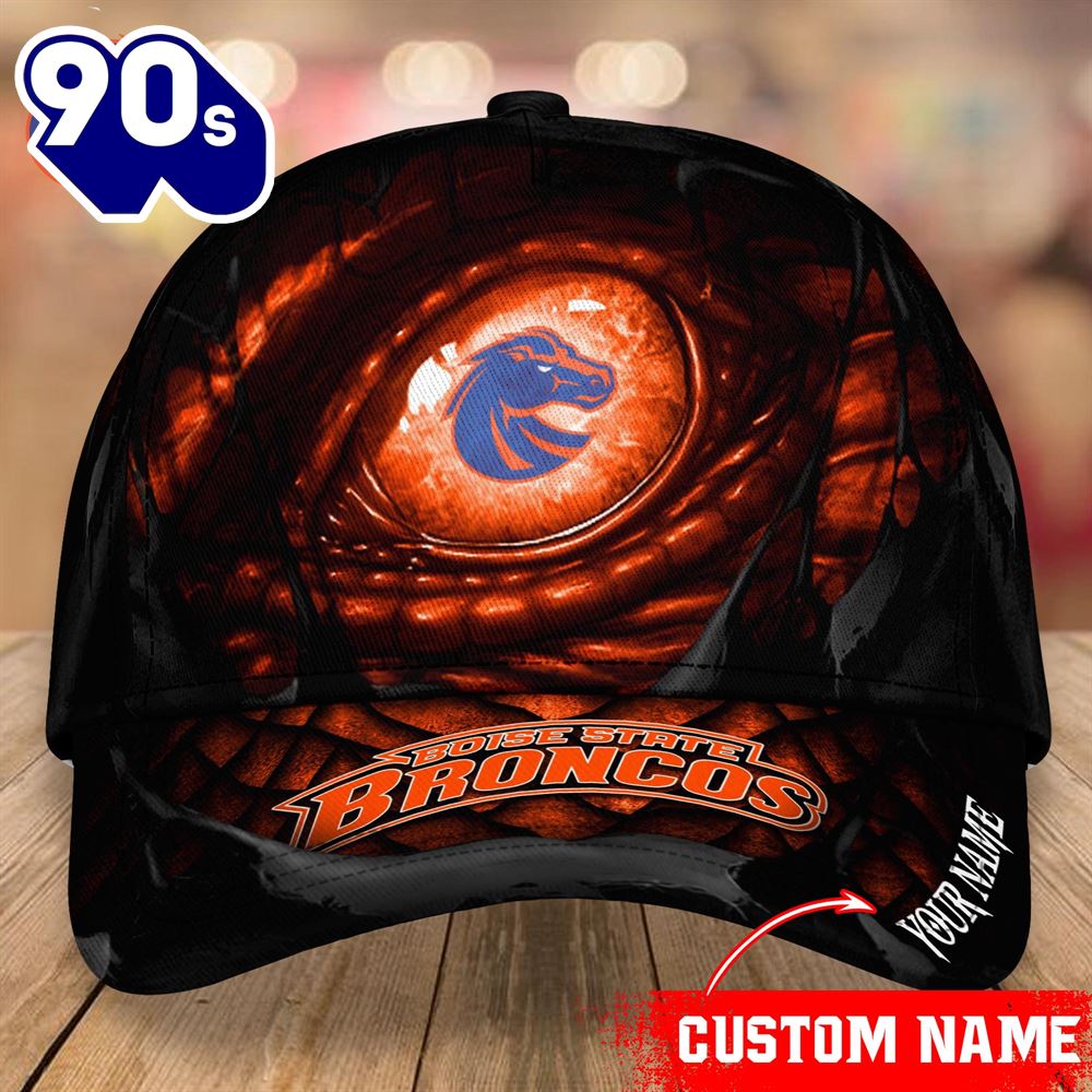 Boise State Broncos Cap Custom NCAA Cap Boise State Broncos Cap Custom NCAA Cap