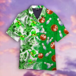 Bowling Floral St Patricks Day…
