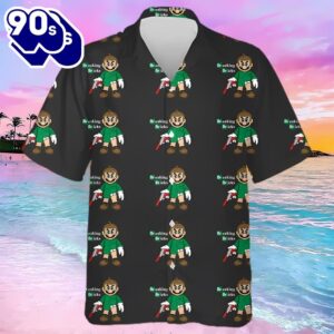Breaking Bad Super Mario Hawaiians…
