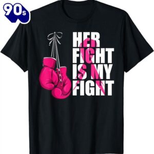 Breast Cancer Awareness Husband Support…
