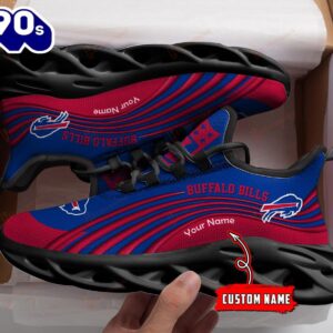 Buffalo Bills NFL Personalized Clunky…