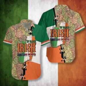 By Blood Irish American By…