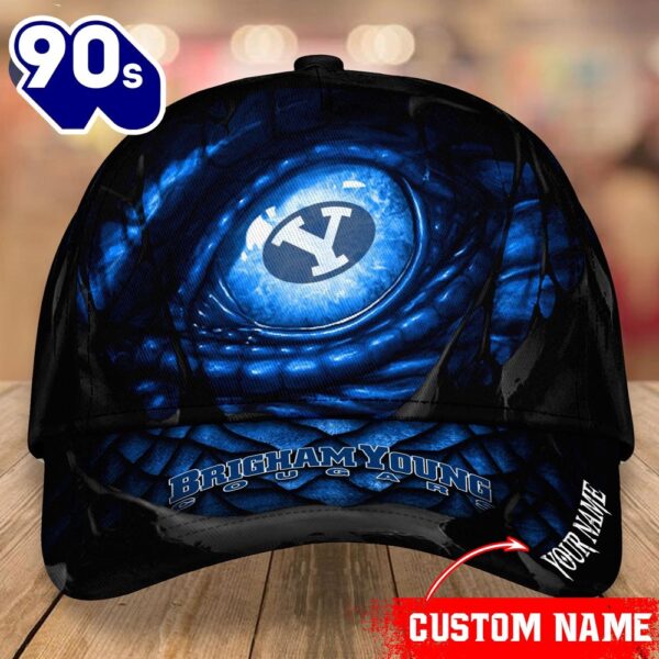 Byu Cougars Cap Custom  NCAA Cap