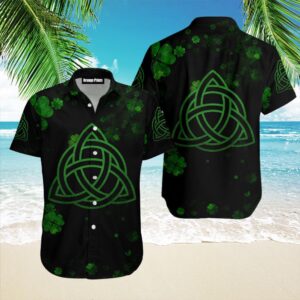 Celtic Shamrock Irish St.Patrick Day…