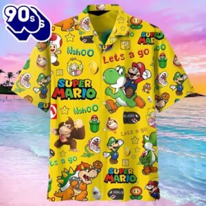 Cheap Lets Go Yellow Super…