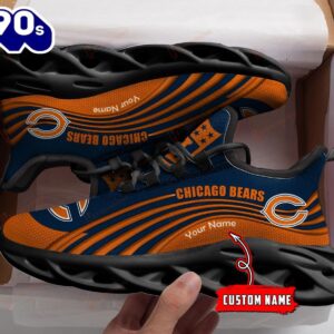 Chicago Bears NFL Personalized Clunky…