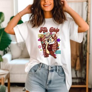 Chip And Dale Shirt Happy…
