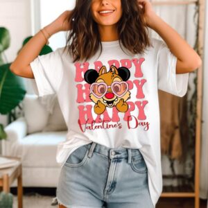 Chip And Dale Shirts Disney…