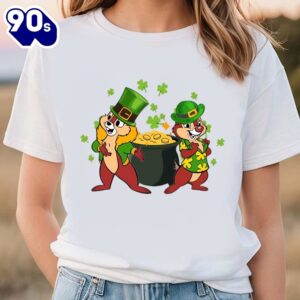 Chip And Dale St Patricks…