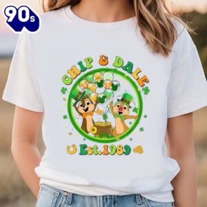 Chip Dale Patrick Day Chip…