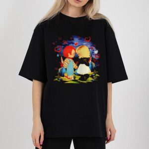 Chucky And Tiffany Love Valentine…